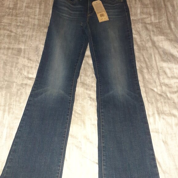Levi's blue jeans - Picture 1 of 3